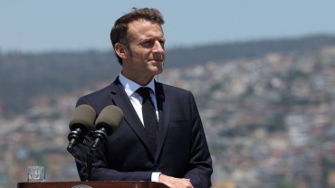 Haiti summons French envoy over Macron's controversial remarks