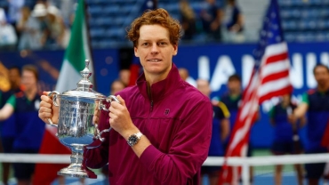 US Open: Sinner triumphs amidst drug tests controversy