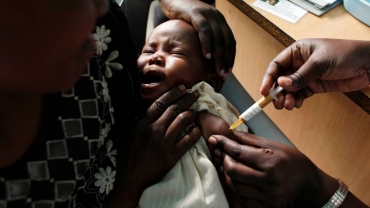 Nigeria fights malaria with 'monumental' vaccine