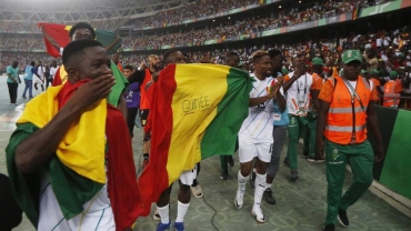 Guinea PM appeals for calm after dozens killed in football violence