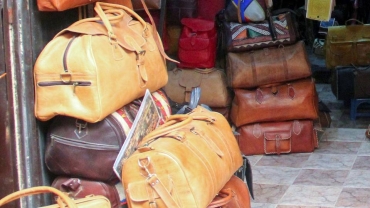 How Nigeria leather is sustaining Europe's designer brands