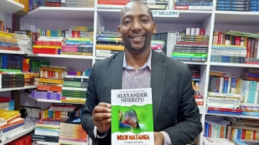 Kenyan author reveals what it takes to publish a record ten books in a year