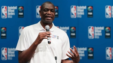 NBA legend Dikembe Mutombo dies of brain cancer