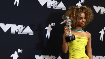 Tyla calls Afrobeats win at MTV Awards 'bittersweet'