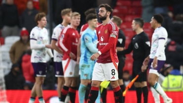 Manchester United lose 3-0 to Bournemouth in EPL