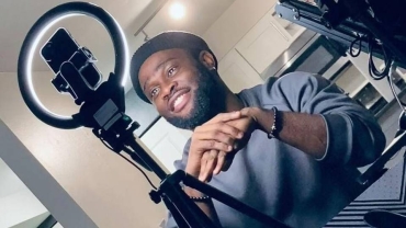 Seyi Buzz: Creating comedy to make single people laugh