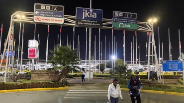 Flight cancellations over Kenyan strike at main airport