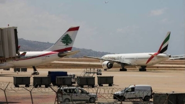 Airlines in the Gulf alter routes after Iran's missile strikes at Israel