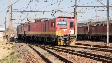 Rail vandalism costs South Africa billions